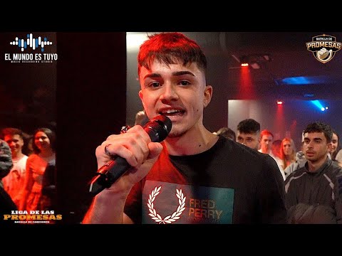 ESKU19, el MEJOR RAP CALLEJERO 🔥