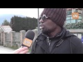 Italian police officer denounces asylum seekers