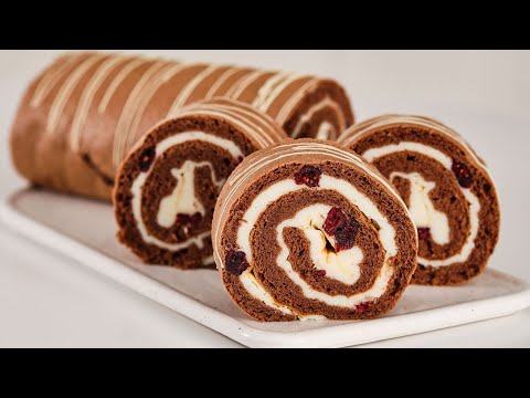 Cake in 5 minutes that drives the world crazy! The fastest roll recipe. dessert