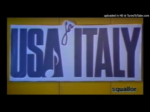 Squallor - USA For Italy (QUALITA' CD)