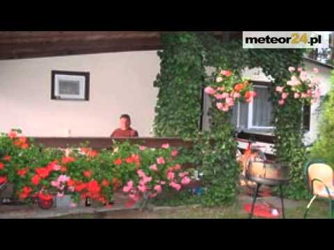 Domek Letniskowy nad Jeziorem Głębokim - Głębokie meteor24.pl