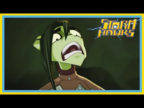 Scout's Honor | Storm Hawks - Wildbrain | Full HD Episodes