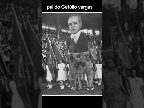 Sabiam dessa do pai de Getúlio Vargas? || #getúliovargas #guerra #paraguai #riograndedosul #brasil