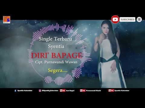 Segera Diri' Bapage Single terbaru Syentia (Official teaser)
