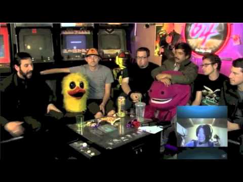 Mega64 Podcast 311 - PewPew's Call, Most Annoying Thing People Do in Public