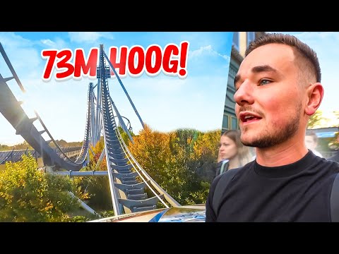 DE HOOGSTE ACHTBAAN VAN EUROPA PAKKEN!