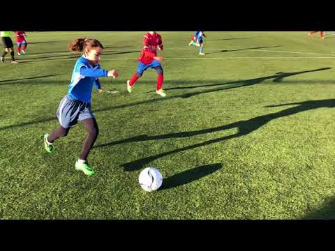 ALEVIN | J11ª EF PUEBLA DE LA CALZADA 5 - ATLÉTICO PUEBLONUEVO 3 (20-01-18)