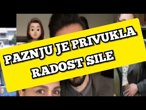 PAZNJU JE PRIVUKLA RADOST SILE TURKOGLU - NAKON ODLUKE HALILA IBRAHIMA  CEYHANA!