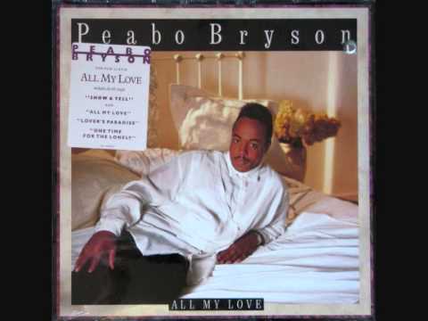 Peabo Bryson - Show & Tell