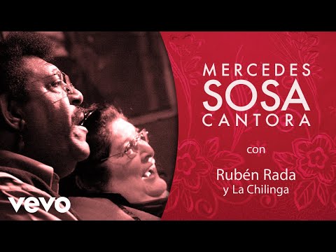 La Luna Llena - Mercedes Sosa