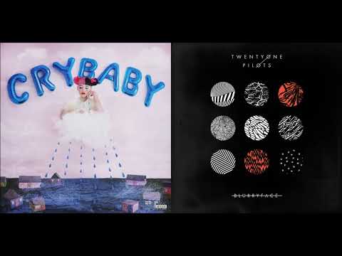 Pacified Out - Melanie Martinez & twenty one pilots (GINGERGREEN Mashup)