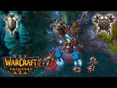 WC3 Chaemiko (HU) vs FoCuS (OR)