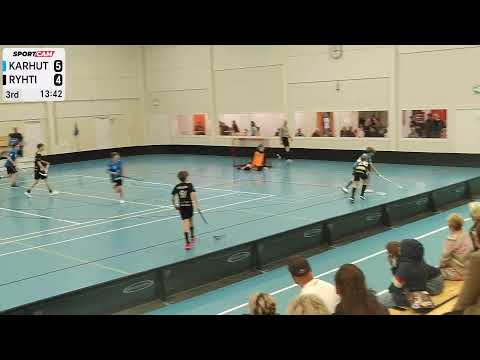 Karhut Beast vs Ryhti - 14/10/2023
