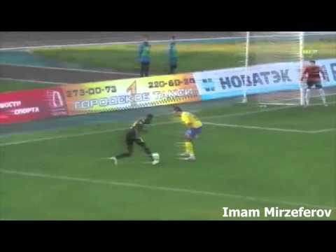 Yannick Boli Goals and skills 2014