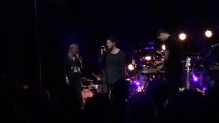 Broods + Jarryd James - 1000x LIVE HD (2016) Orange County The Observatory