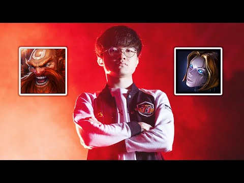 SKT Faker's 1st Championship, Full Series Highlights vs Royal Club 2013 Worlds Finals