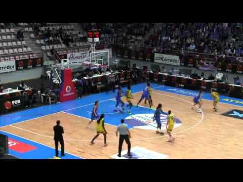 COPASMLAREINA SEMIFINAL PERFUMERIAS AVENIDA...,66 - 58,GRAN CANARIA 2014 ... (22/02/2014)