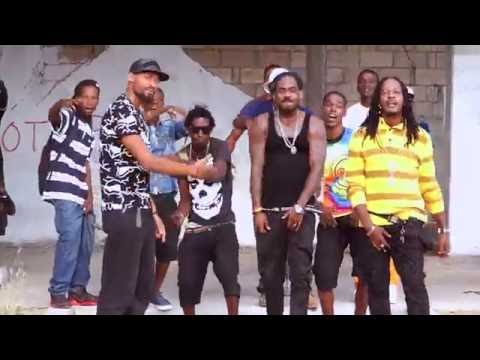 Gunshot -by- Spakarious (Official Video)