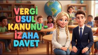 İzaha Davet - Vergi Usul Kanunu | Sınavların Gözdesi: VUK Madde 359 - 