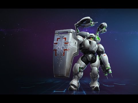 [FR] let's play Lt Morales ! HOTS [NCS tracklist]