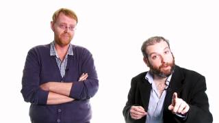 Skeletons: 'Inception on the dole' video