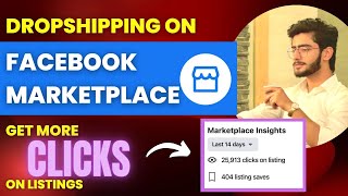 How to get MORE Clicks on Facebook Marketplace | Increase views on FBMP | Urdu/Hindi