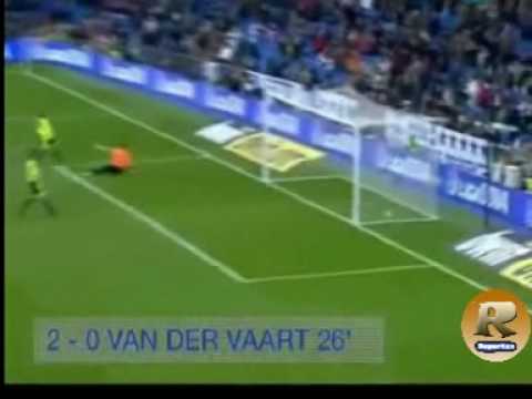 Goles JORNADA 15 - Liga BBVA 2009/2010