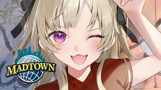 【 GTAV MADTOWN 】ぎゃんの儀【 ぶいすぽっ！ / 小森めと 】