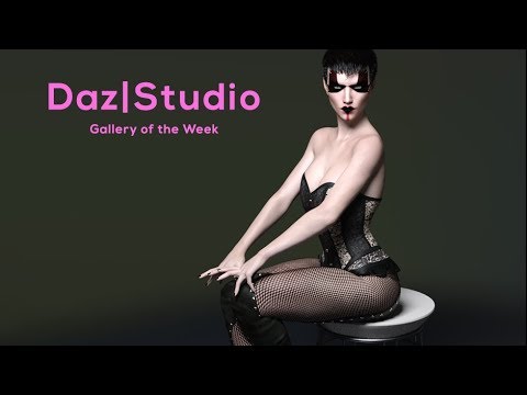 Renderosity Gallery of the Week for Sept 23, 2019 - DAZSTUDIO GALLERY