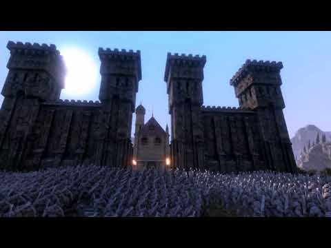 20.000 ORCS vs 10.000 GOLDEN KNIGHTS-Ultimate Epic Battle Simulator