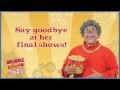 Big Apple Circus Goodbye Grandma