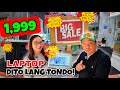 BILIHAN NG MURANG LAPTOP SA TONDO FREE PRINTER AT PISO LAPTOP