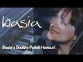 Basia's double Polish Honour! 