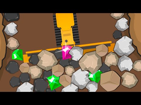 Dozer Master: Idle miner
