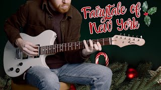 Fairytale of New York (Instrumental Guitar Cover) | Merry Christmas Everyone!