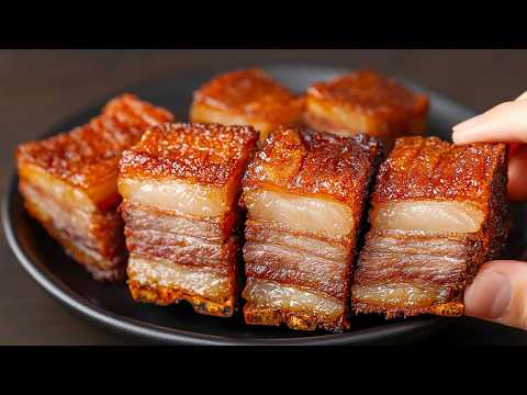 I do it for every party! A Spanish butcher taught me this trick!