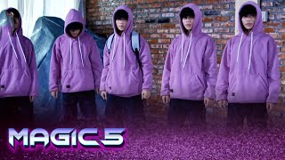 Download lagu Jurus 1000 Bayangan Gibran Tidak Mampu Mengalahkan Praja! | Magic 5 - Episode 469 mp3