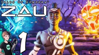 Tales of Kenzera: ZAU - Part 1: To Those We've Lost
