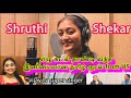 Shruthi Shekar Super Singer 10 Viay Tv Super Singer Interview Canada