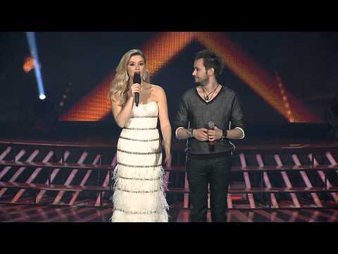 X FACTOR ALBANIA 3 (Nata gjysmefinale, pjesa 1)