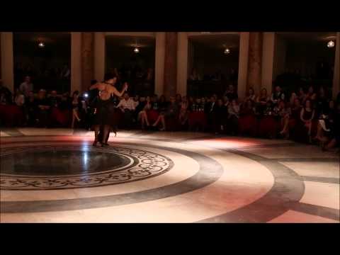 Romina Godoy e Pablo Garcia-Las Bordonas: "Morena Pilar"- Milonga.