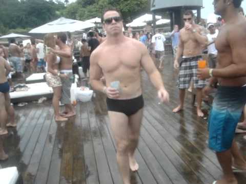 P12 Parador Carnaval 12/02/2013 Bob Sinclar