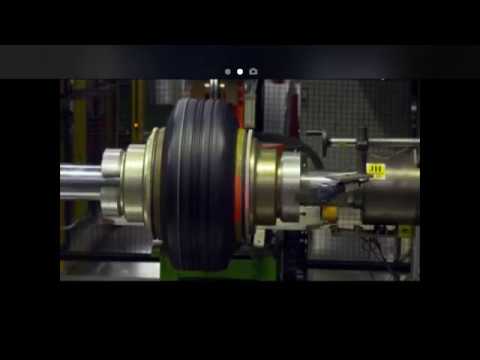 Car tyres making process