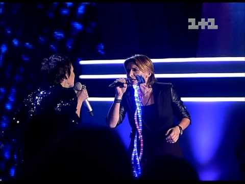 Арбенина и Гордиенко «Катастрофически»