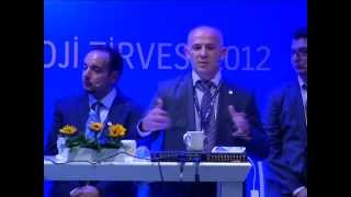 Turkcell Teknoloji Zirvesi 2012 - Turkcell Akıllı Bulut Ürünleri Canlı Deneyim
