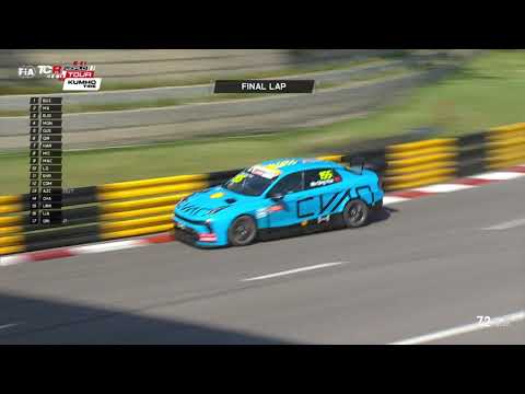 【第72回マカオGP】悪夢のリスボンベンド！大クラッシュ続出！世界一危険な市街地レースのハイライト総まとめ