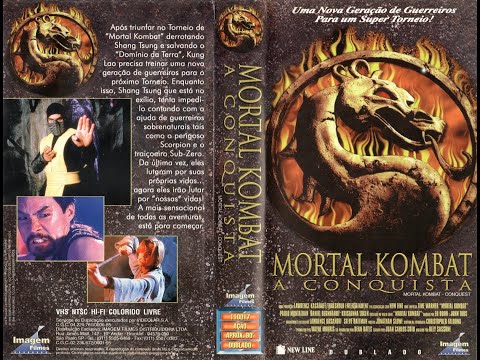 Mortal Kombat - A Conquista - Completa (Dublado e Legendado)