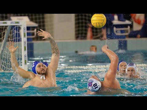 Crvena Zvezda vs Szolnok - Highlights - Waterpolo EuroCup 2021 - Semifinal