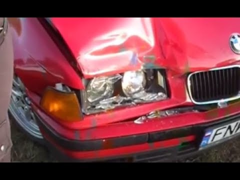 Pościg za pijanym kierowcą 