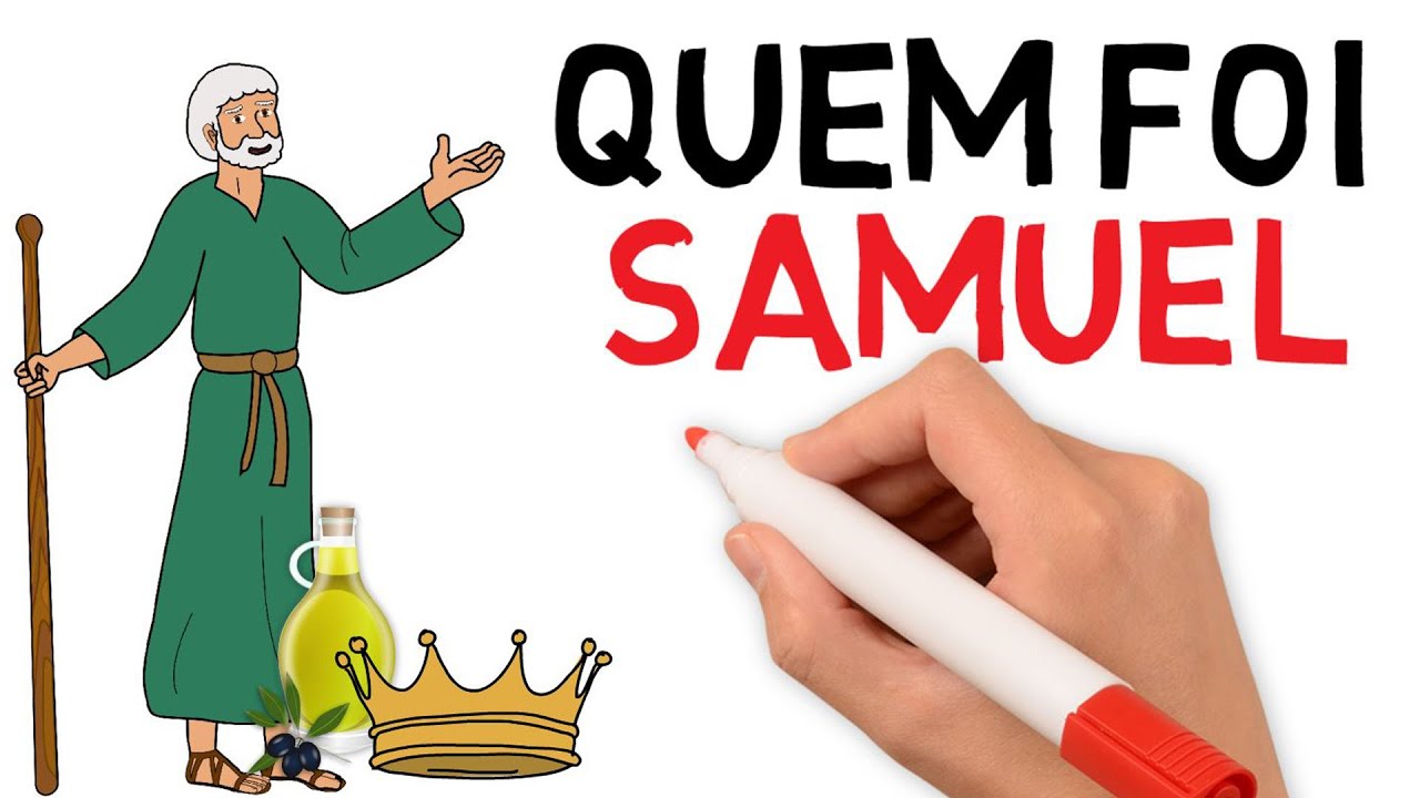 História do Profeta SAMUEL  (estudo bíblico)  | # 57